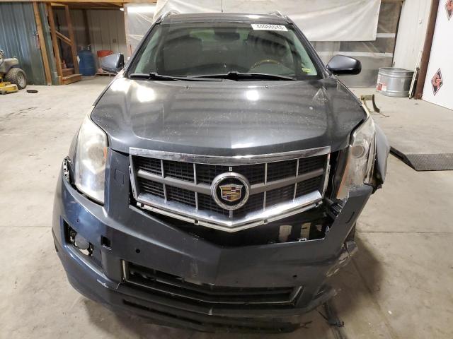 3GYFNBEY4BS581577 - 2011 CADILLAC SRX PERFORMANCE COLLECTION Графитовый фото 5