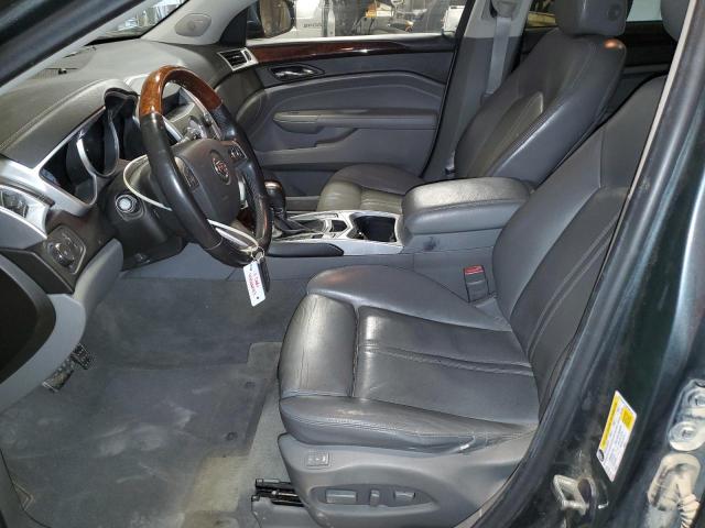 3GYFNBEY4BS581577 - 2011 CADILLAC SRX PERFORMANCE COLLECTION Графитовый фото 7