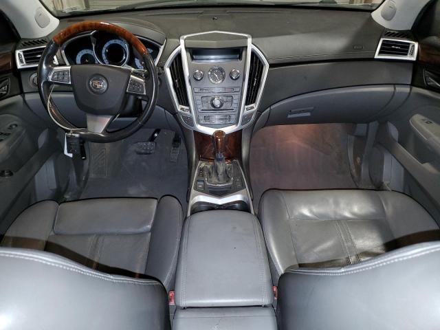 3GYFNBEY4BS581577 - 2011 CADILLAC SRX PERFORMANCE COLLECTION Графитовый фото 8