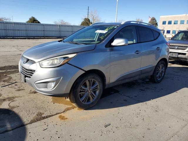 2015 HYUNDAI TUCSON LIMITED, 