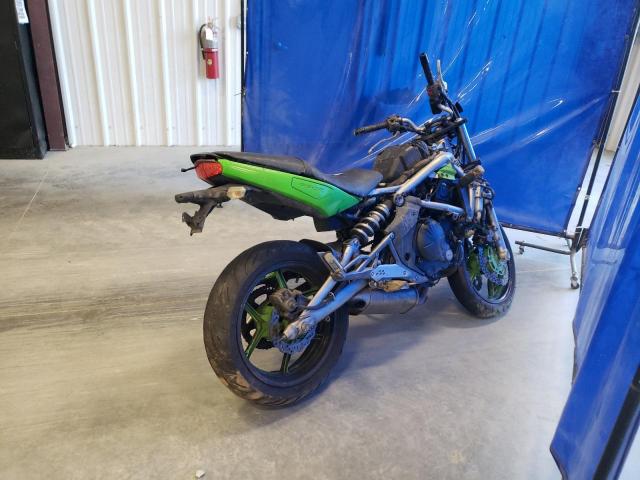 JKAEXEC169DA38192 - 2009 KAWASAKI EX650 C 绿色 照片 3