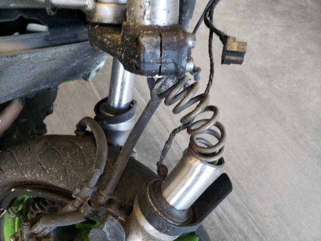 JKAEXEC169DA38192 - 2009 KAWASAKI EX650 C 绿色 照片 9