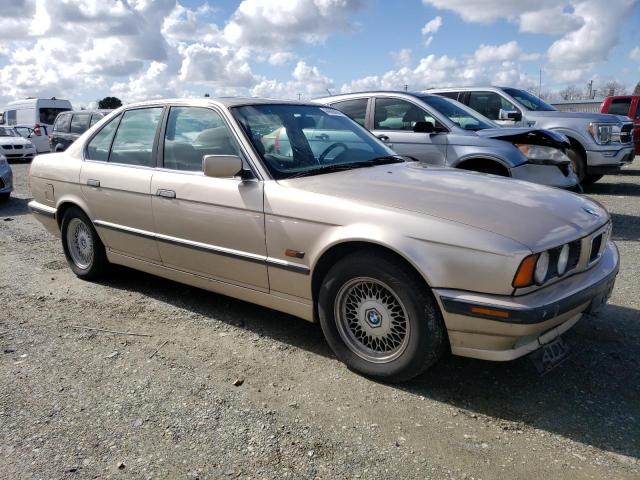 WBAHE6322SGF33014 - 1995 BMW 540 I AUTOMATIC GOLD photo 4