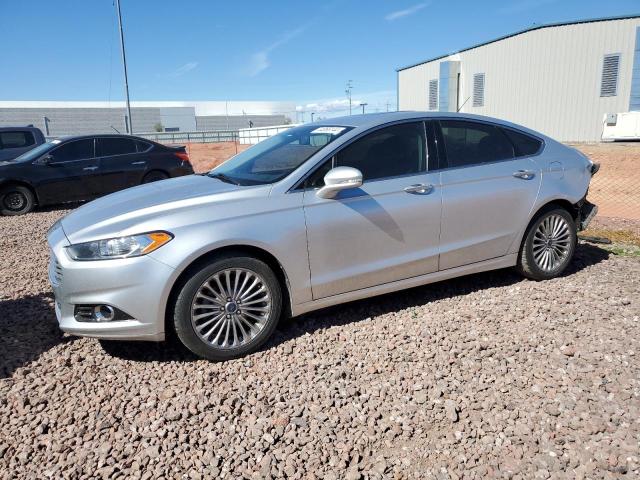 2014 FORD FUSION TITANIUM, 