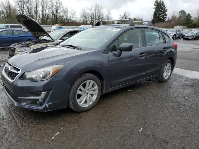 2015 SUBARU IMPREZA PREMIUM, 