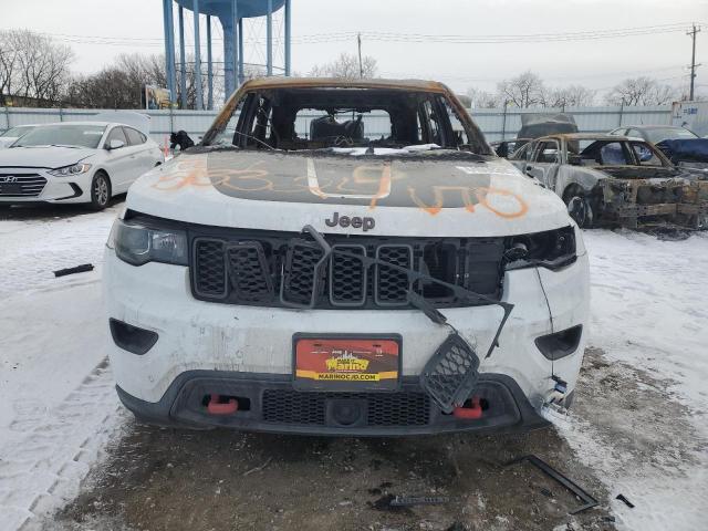 1C4RJFLG0LC330787 - 2020 JEEP GRAND CHER TRAILHAWK თეთრი ფოტო 5