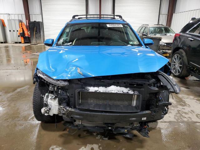 KM8K5CA50LU475548 - 2020 HYUNDAI KONA ULTIMATE BLUE photo 5