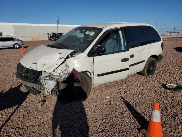 2007 DODGE CARAVAN C/V, 