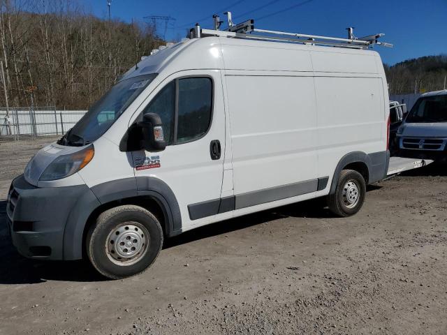 2016 RAM PROMASTER 2500 HIGH, 