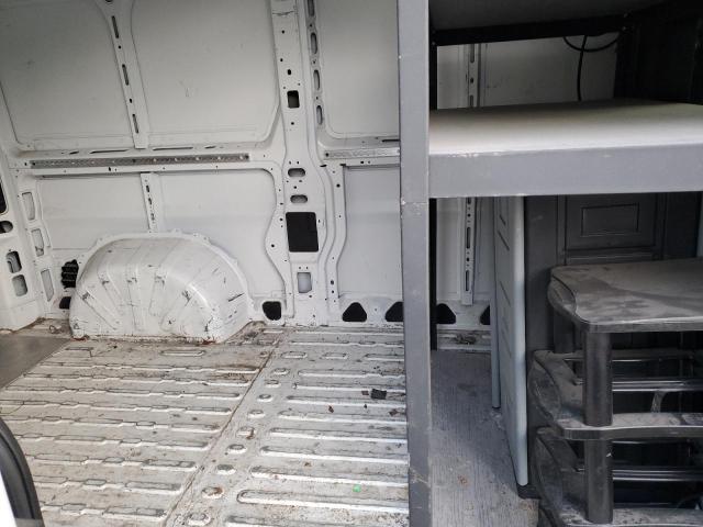 3C6TRVCG9GE108425 - 2016 RAM PROMASTER 2500 HIGH Ақ фото 11