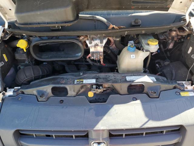 3C6TRVCG9GE108425 - 2016 RAM PROMASTER 2500 HIGH Ақ фото 12