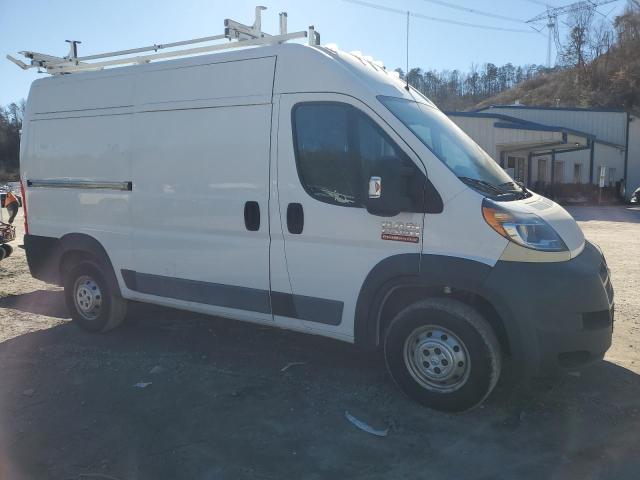 3C6TRVCG9GE108425 - 2016 RAM PROMASTER 2500 HIGH Ақ фото 4