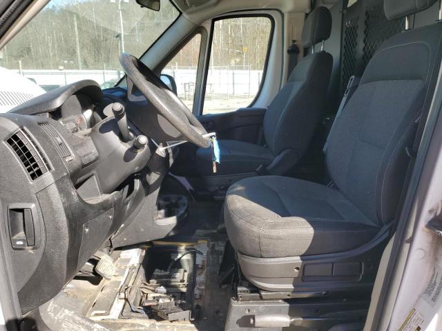 3C6TRVCG9GE108425 - 2016 RAM PROMASTER 2500 HIGH Ақ фото 7