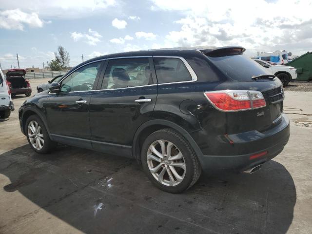JM3TB2DA2C0357939 - 2012 MAZDA CX-9 BLACK photo 2