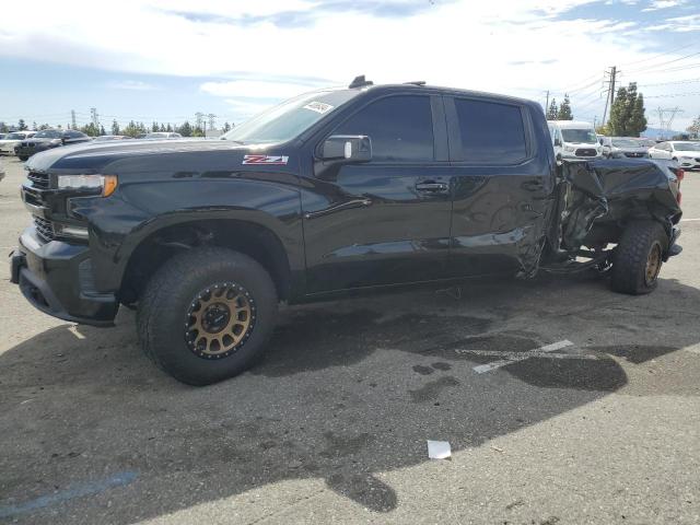 2021 CHEVROLET SILVERADO K1500 RST, 