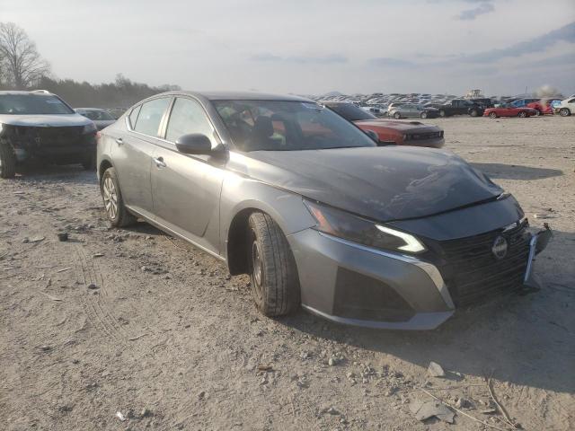 1N4BL4BV4PN304824 - 2023 NISSAN ALTIMA S GRAY photo 4