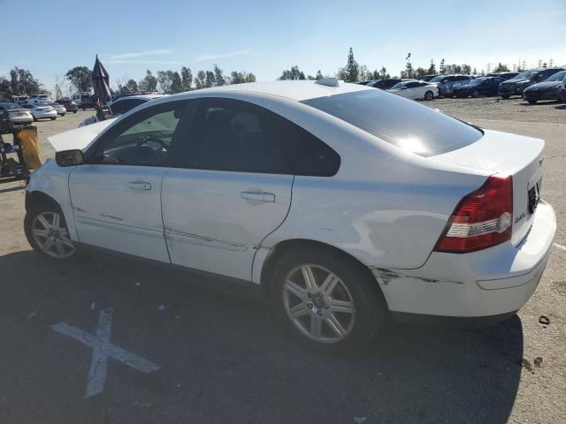 YV1MS390462184298 - 2006 VOLVO S40 2.4I WHITE photo 2