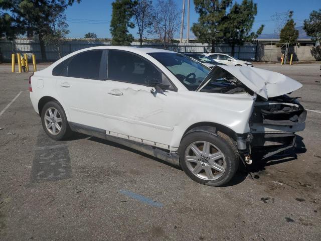 YV1MS390462184298 - 2006 VOLVO S40 2.4I WHITE photo 4