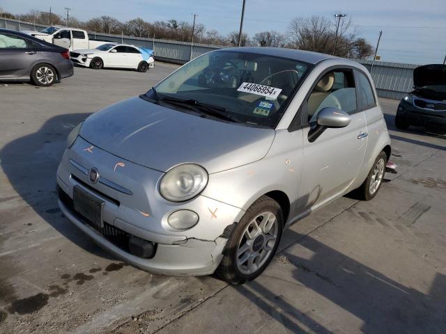 2013 FIAT 500 POP, 