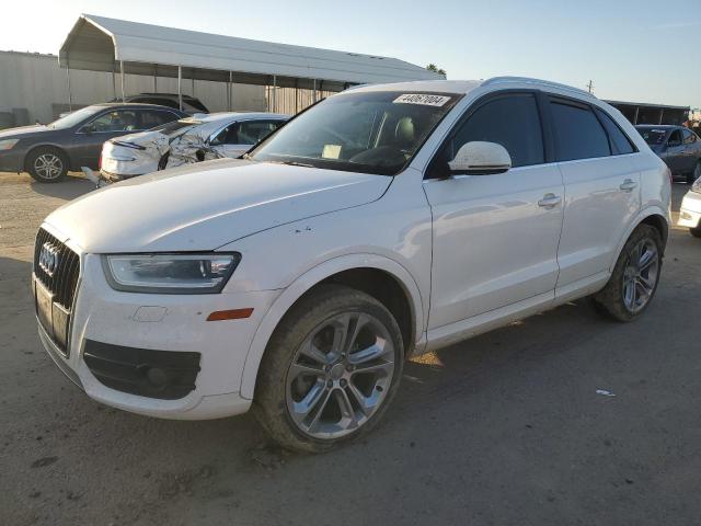 2015 AUDI Q3 PREMIUM PLUS, 