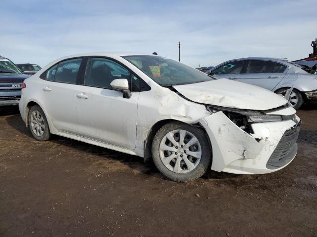 5YFB4MDE4PP068098 - 2023 TOYOTA COROLLA LE WHITE photo 4