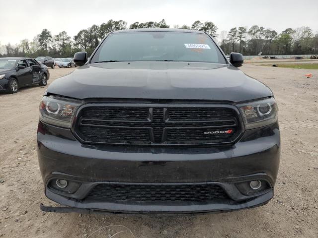 1C4SDJCT8HC783426 - 2017 DODGE DURANGO R/T BLACK photo 5