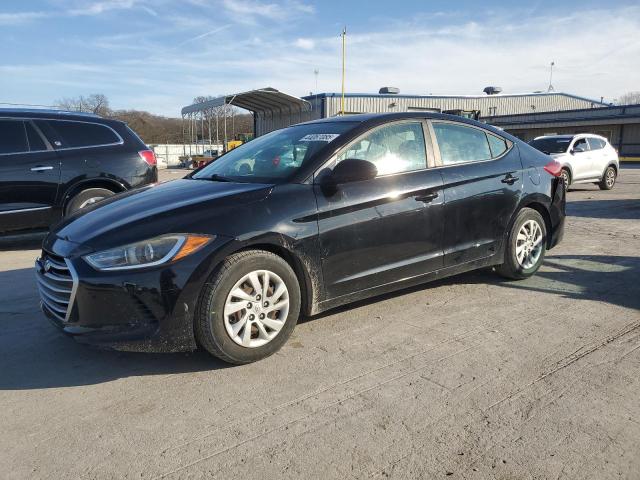 2017 HYUNDAI ELANTRA SE, null
