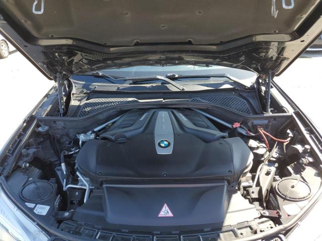 5UXKR6C57F0J77368 - 2015 BMW X5 XDRIVE50I BLACK photo 12