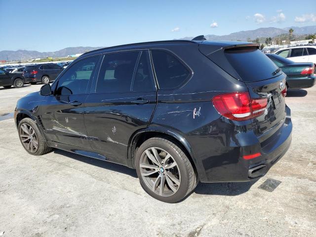 5UXKR6C57F0J77368 - 2015 BMW X5 XDRIVE50I BLACK photo 2