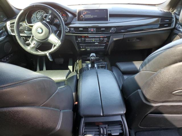 5UXKR6C57F0J77368 - 2015 BMW X5 XDRIVE50I BLACK photo 8