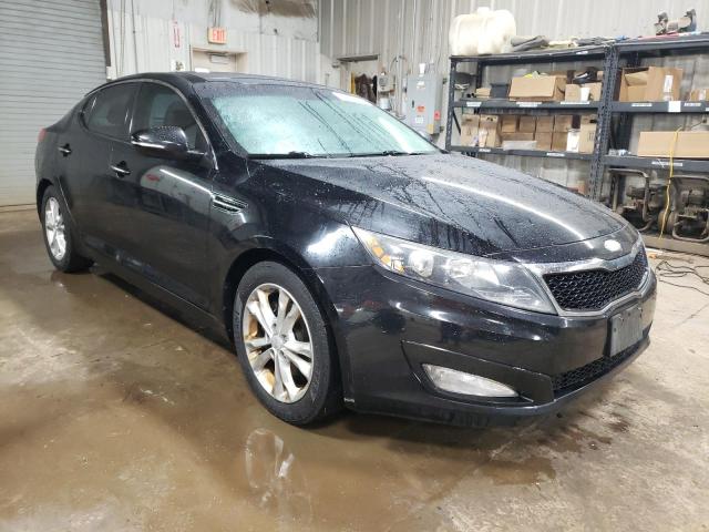 5XXGN4A78DG223216 - 2013 KIA OPTIMA EX BLACK photo 4