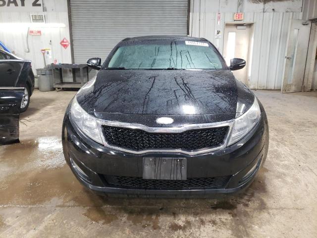 5XXGN4A78DG223216 - 2013 KIA OPTIMA EX BLACK photo 5