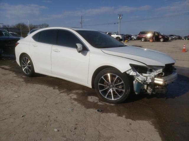 19UUB3F58GA002651 - 2016 ACURA TLX TECH WHITE photo 4