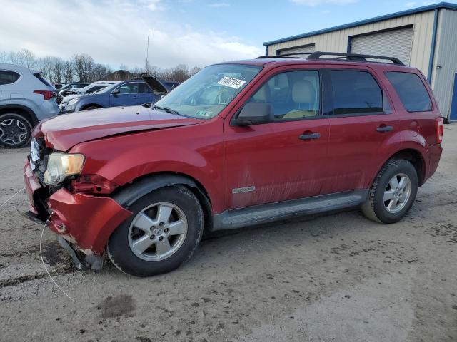 2008 FORD ESCAPE XLT, 