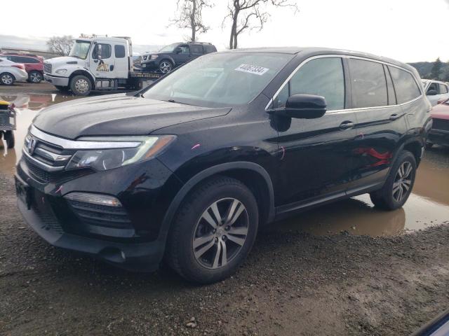 2016 HONDA PILOT EXLN, 