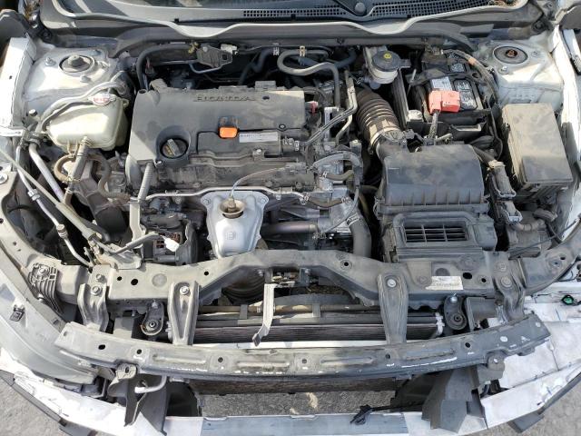 2HGFC2F86KH566402 - 2019 HONDA CIVIC SPORT WHITE photo 11