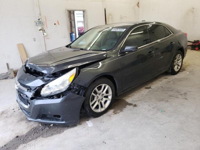 1G11C5SL4FF229599 - 2015 CHEVROLET MALIBU 1LT GRAY photo 1