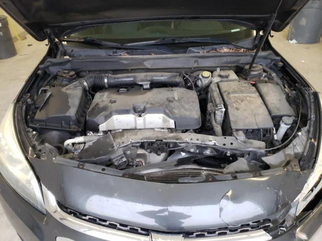 1G11C5SL4FF229599 - 2015 CHEVROLET MALIBU 1LT GRAY photo 11