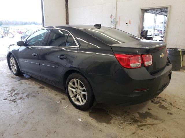 1G11C5SL4FF229599 - 2015 CHEVROLET MALIBU 1LT GRAY photo 2