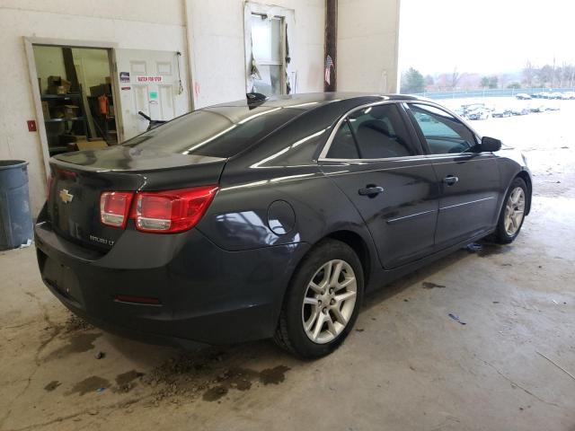 1G11C5SL4FF229599 - 2015 CHEVROLET MALIBU 1LT GRAY photo 3