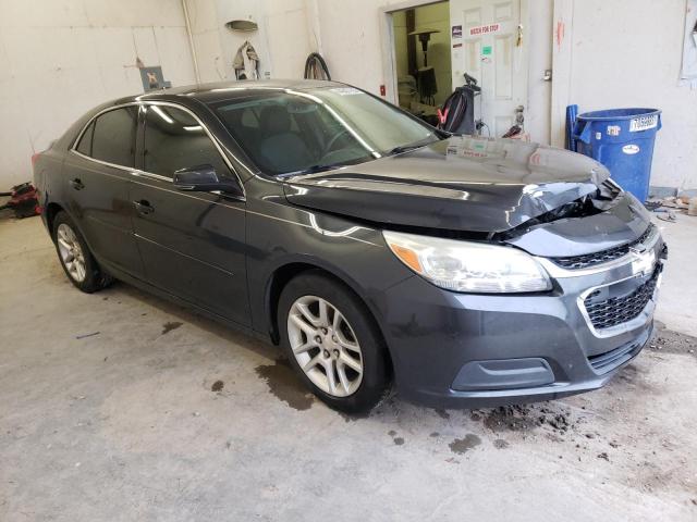 1G11C5SL4FF229599 - 2015 CHEVROLET MALIBU 1LT GRAY photo 4