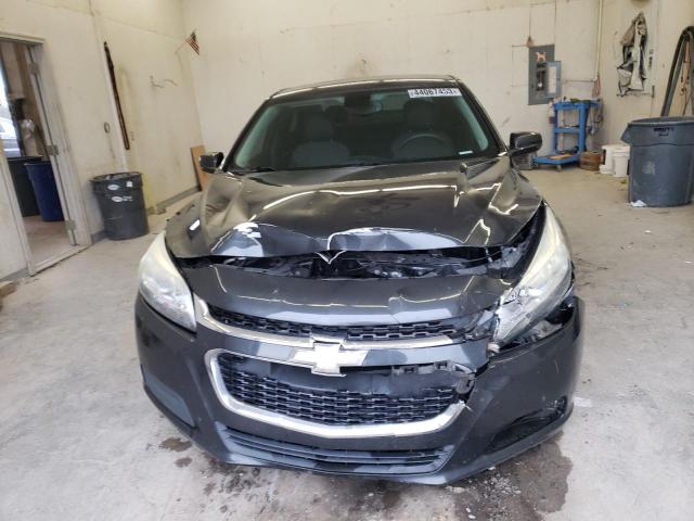 1G11C5SL4FF229599 - 2015 CHEVROLET MALIBU 1LT GRAY photo 5