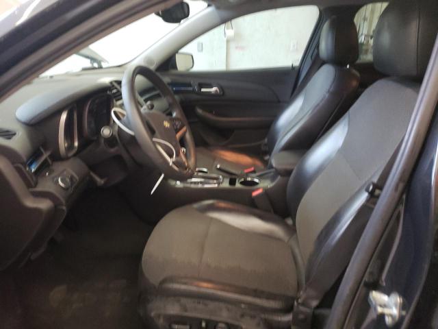 1G11C5SL4FF229599 - 2015 CHEVROLET MALIBU 1LT GRAY photo 7