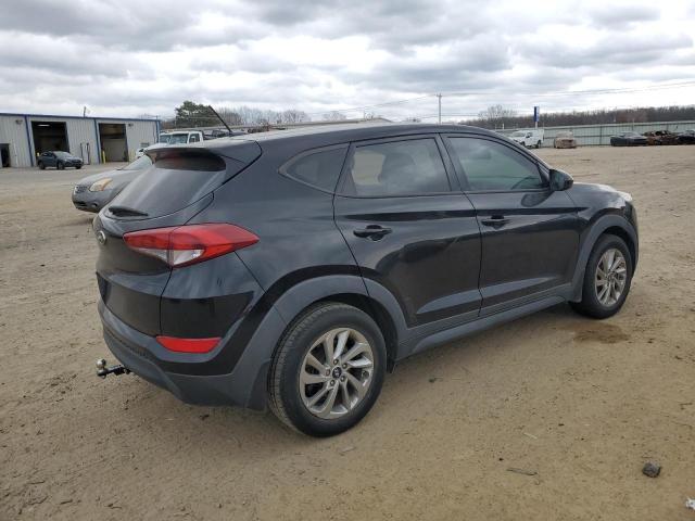 KM8J23A45GU135149 - 2016 HYUNDAI TUCSON SE BLACK photo 3