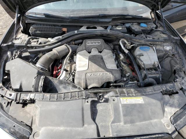 WAUHGAFC5EN125377 - 2014 AUDI A6 PRESTIGE Qara foto 11