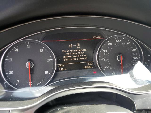 WAUHGAFC5EN125377 - 2014 AUDI A6 PRESTIGE Qara foto 9