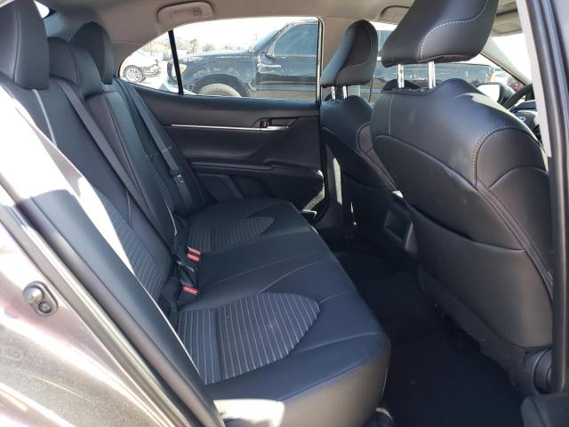 4T1G11AK9RU842564 - 2024 TOYOTA CAMRY SE NIGHT SHADE GRAY photo 10