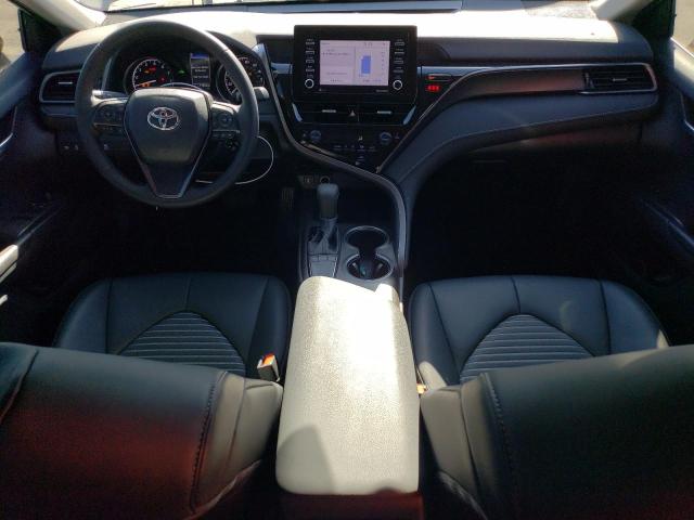 4T1G11AK9RU842564 - 2024 TOYOTA CAMRY SE NIGHT SHADE GRAY photo 8