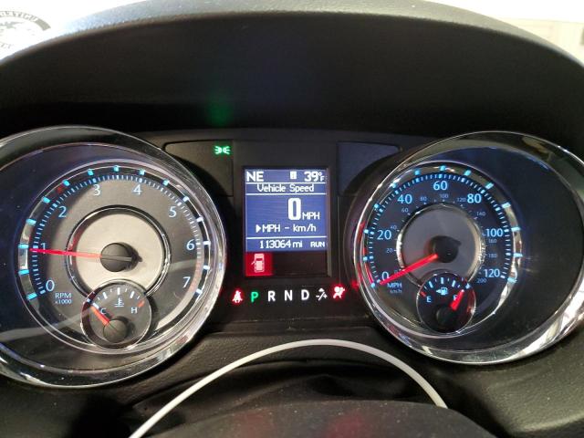 2C4RC1CG4DR757573 - 2013 CHRYSLER TOWN & COU TOURING L BEIGE photo 9