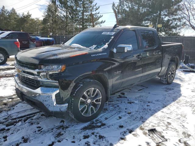 2022 CHEVROLET SILVERADO C1500 LT, 